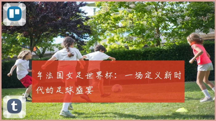 年法国女足世界杯:一场定义新时代的足球盛宴