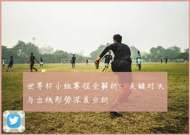 世界杯小组赛程全解析：关键对决与出线形势深度分析